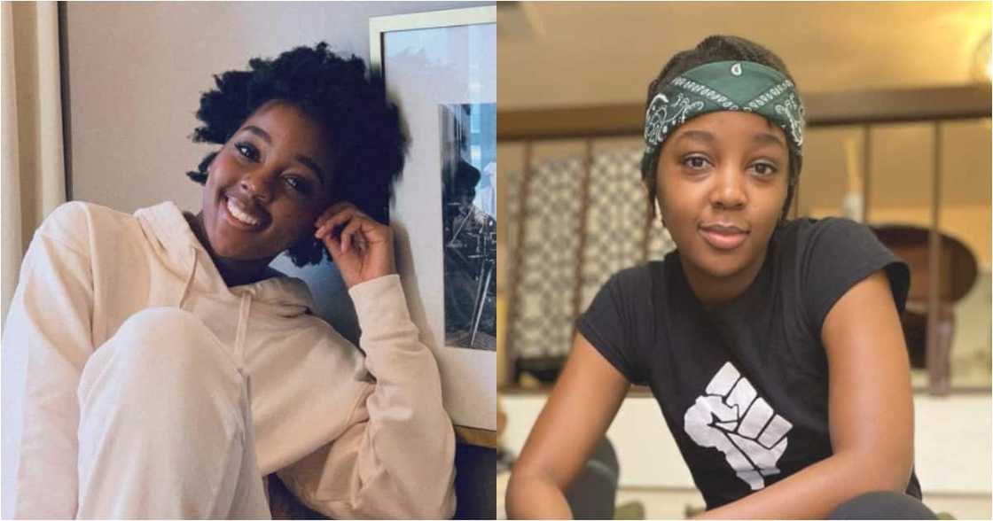 Thuso Mbedu reconnects with fans, spilling tea on awesome new role Thuso Mbedu reconnects with fans, spilling tea on awesome new role