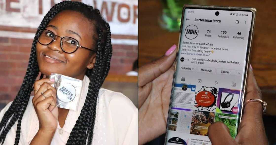 Barter Smarter, Justine Kiska, Businesses, Platform, Economy, South Africa, Trade Barter Smarter, Justine Kiska, Businesses, Platform, Economy, South Africa, Trade
