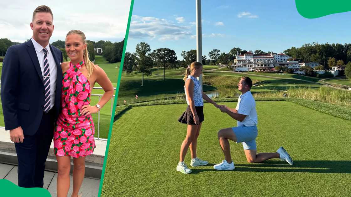 Bryn Renner's fiancée