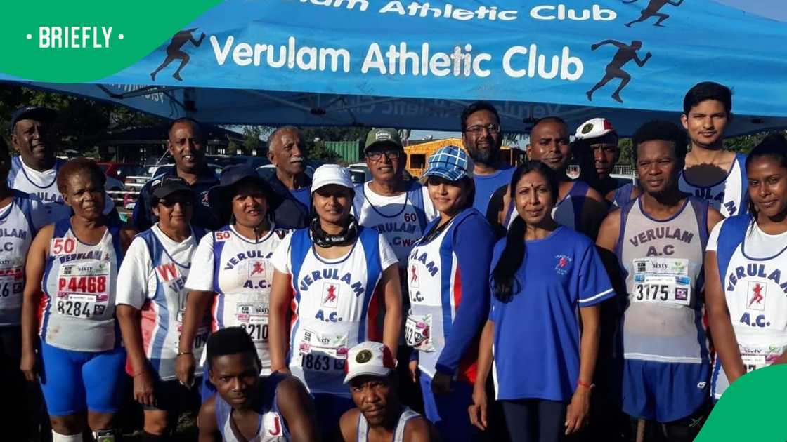 Verulam Athletic Club, KwaZulu-Natal, South Africa