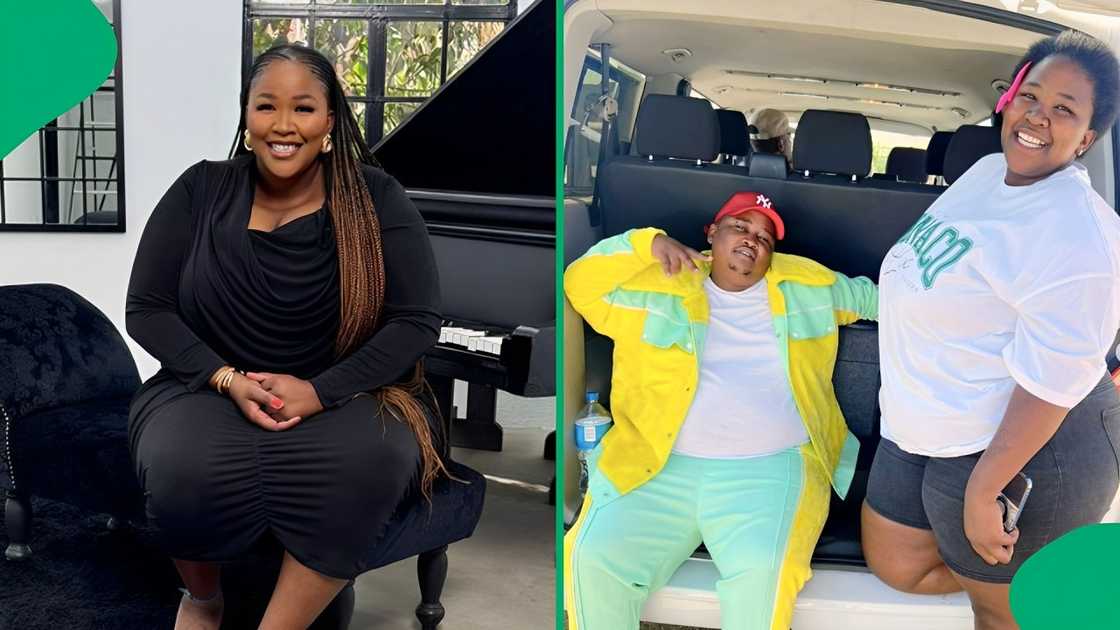 Puleng Phoofolo has shared a statement Puleng Phoofolo has shared a statement