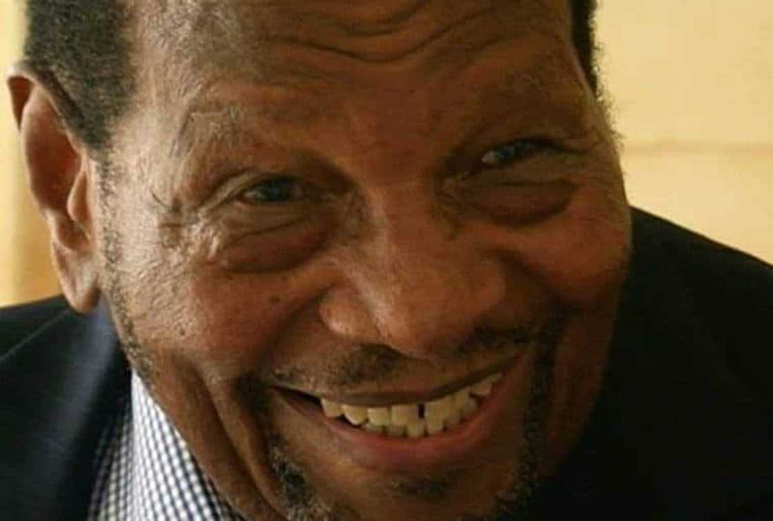 Richard Maponya Richard Maponya