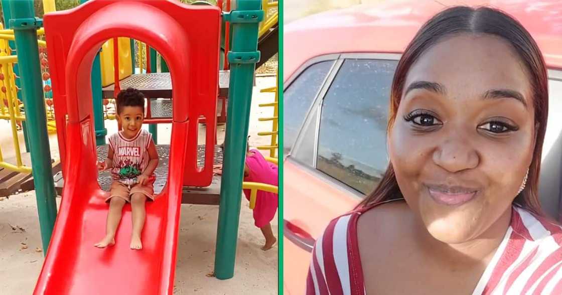 A mom discovered her son had filled her online shopping cart on Takealot with R30 000 worth of toys A mom discovered her son had filled her online shopping cart on Takealot with R30 000 worth of toys