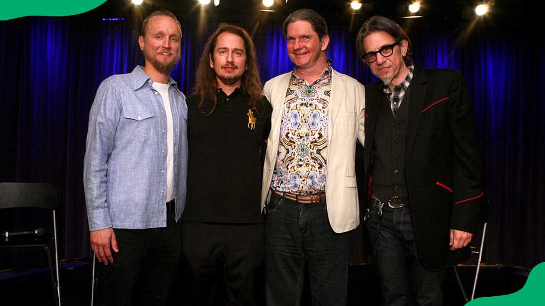 Roy Orbison's children