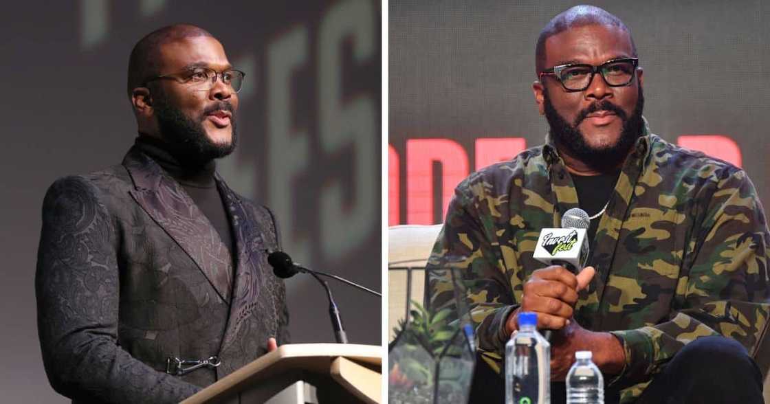 Tyler Perry Tyler Perry