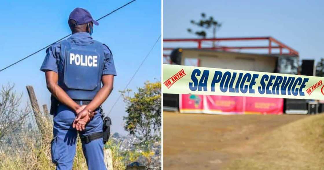 Pastor and church members shot by armed robbers. Pastor and church members shot by armed robbers.