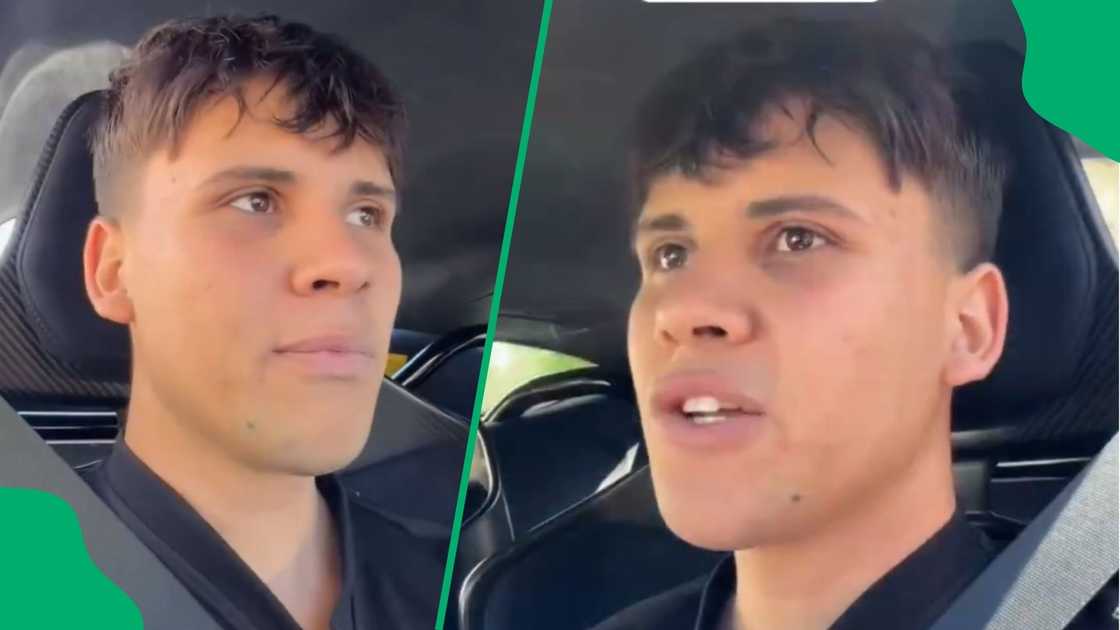 Man drags university degrees Man drags university degrees