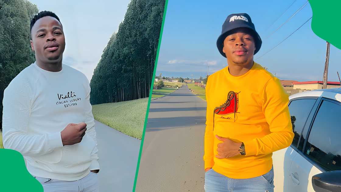 Ntencane was labelled a deadbeat father Ntencane was labelled a deadbeat father