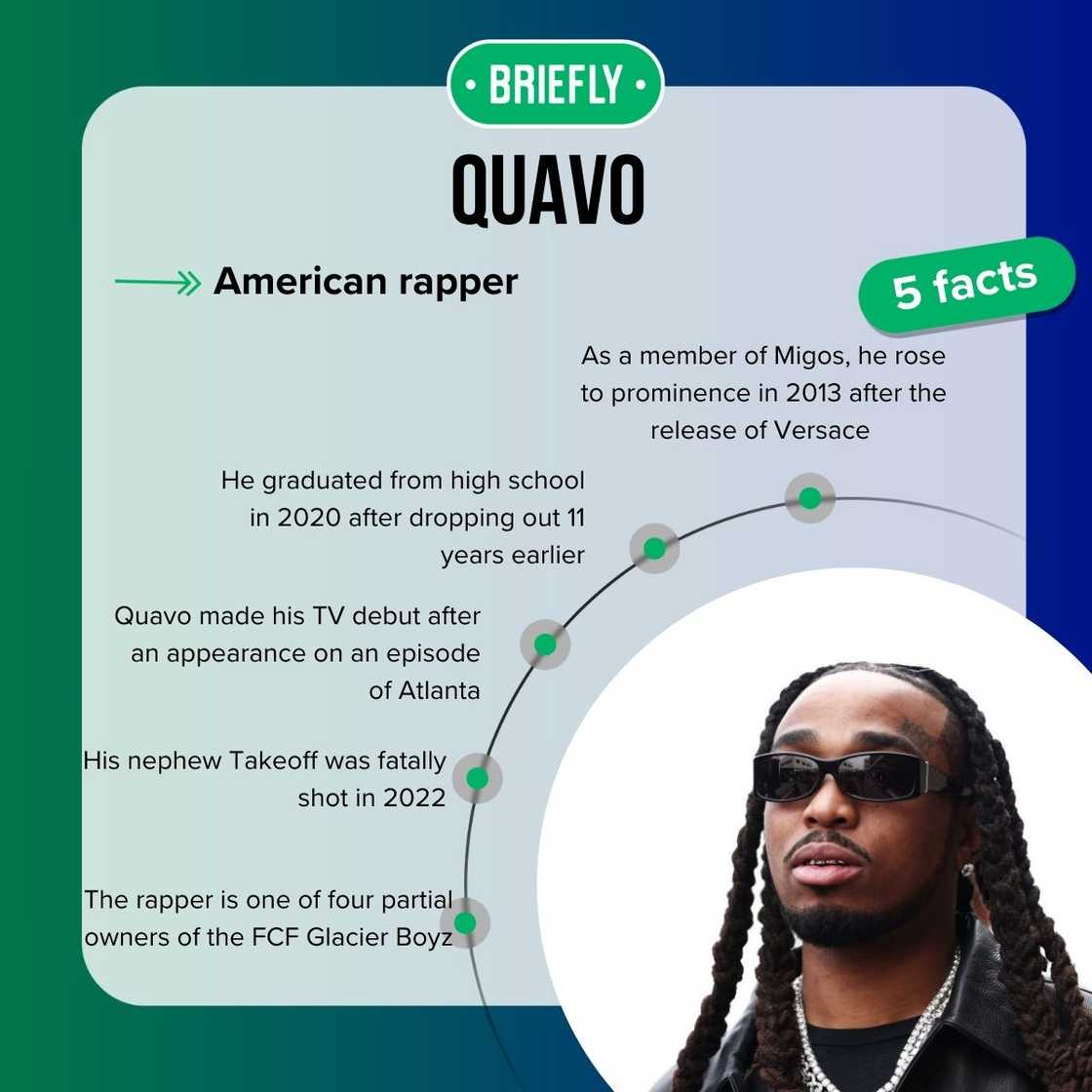 Quavo's facts Quavo's facts