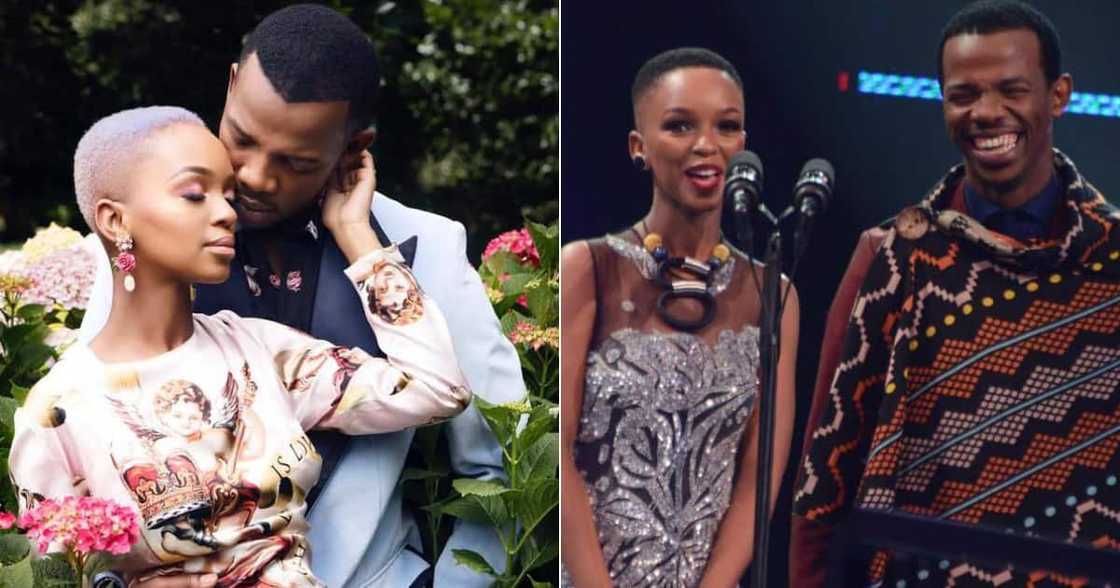 Power couple: Nandi Madida & Zakes Bantwini celebrate their 5th anniversary Power couple: Nandi Madida & Zakes Bantwini celebrate their 5th anniversary