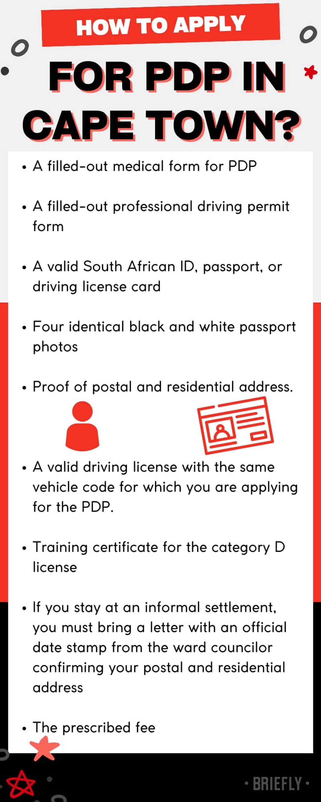 How to download the medical form for PDP How to download the medical form for PDP