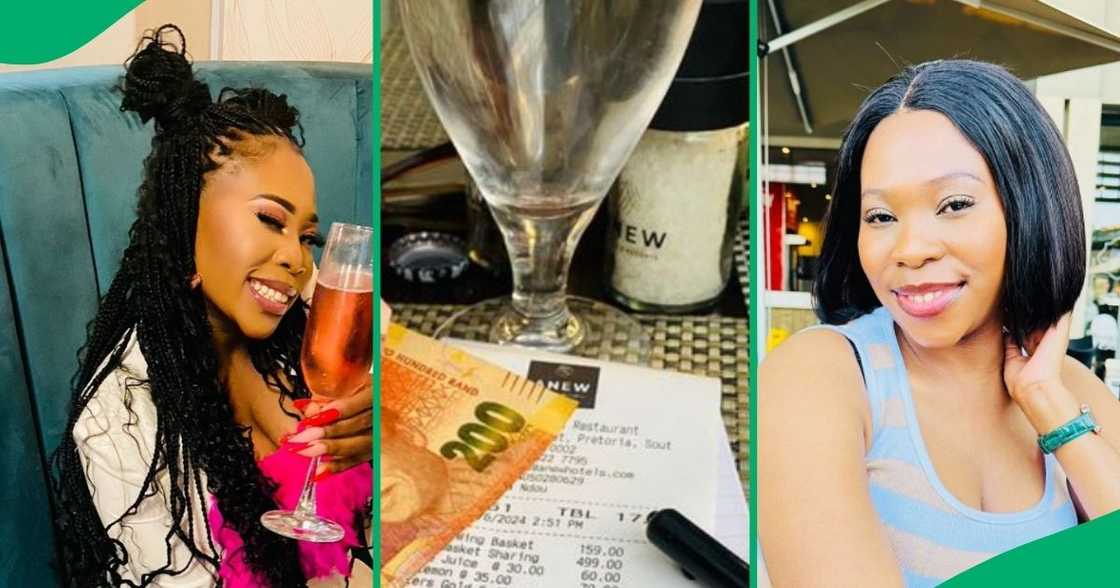 Mzansi ridicules lady for being generous Mzansi ridicules lady for being generous