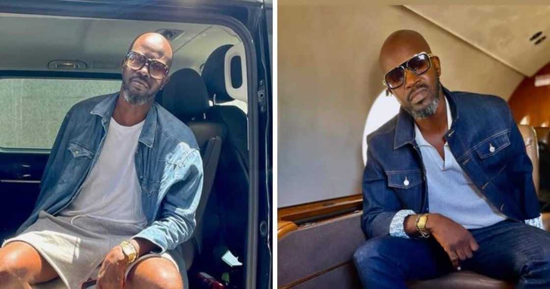 DJ Black Coffee DJ Black Coffee