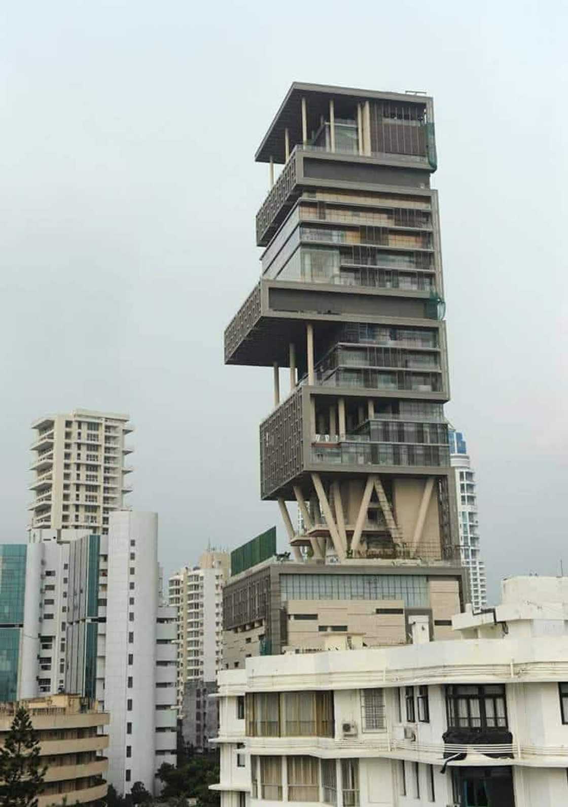 Antilia Antilia
