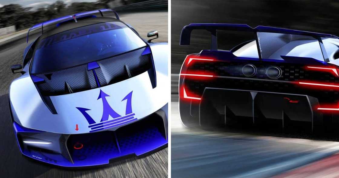 maserati, project24, hypercar, sports car, italy maserati, project24, hypercar, sports car, italy