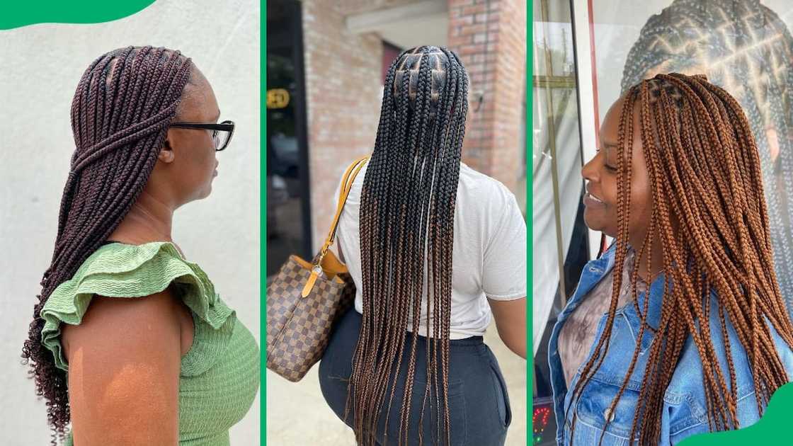 What hair is best for an interview? What hair is best for an interview?