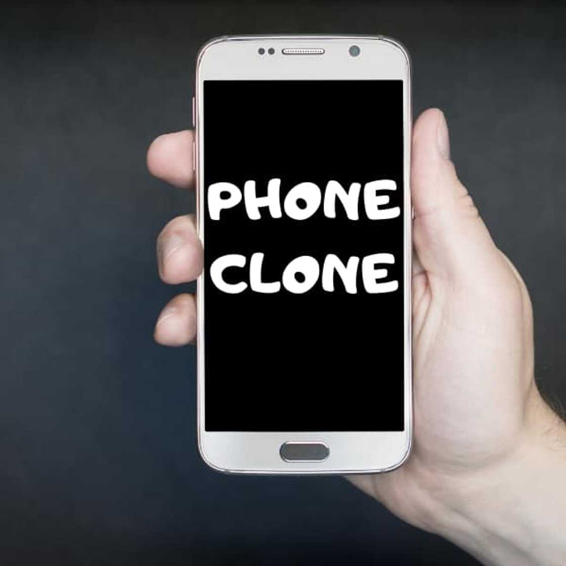 Phone clone Phone clone