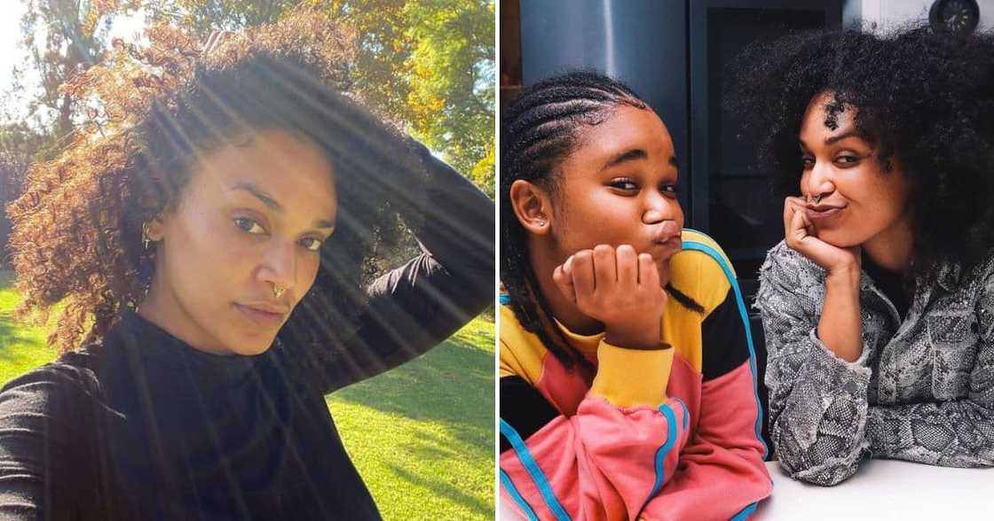 Pearl Thusi was criticised after posting only Thandolwethu Mokoena and forgetting about Okuhlekonke. Pearl Thusi was criticised after posting only Thandolwethu Mokoena and forgetting about Okuhlekonke.