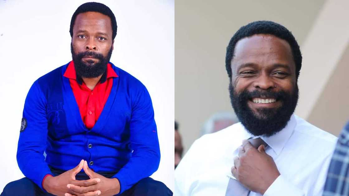 South African actor South African actor