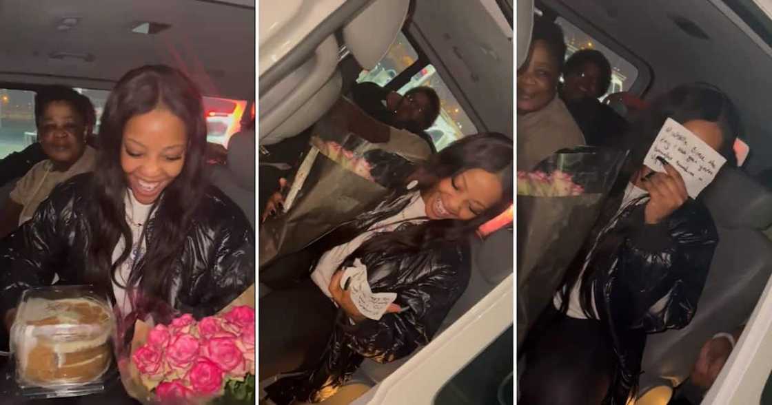 Big Brother Mzansi, S3 Winner, Mpho Wa Badimo, Roses, Cake, Themba, Mzansi, SA Relationships Big Brother Mzansi, S3 Winner, Mpho Wa Badimo, Roses, Cake, Themba, Mzansi, SA Relationships