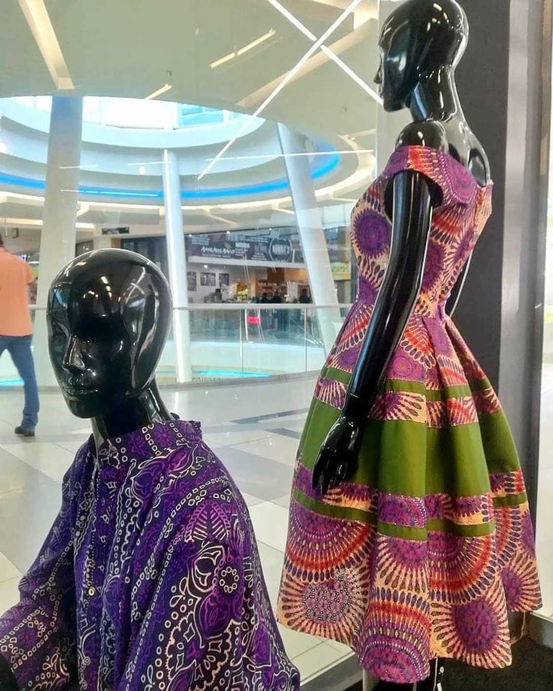 South African clothing brands South African clothing brands