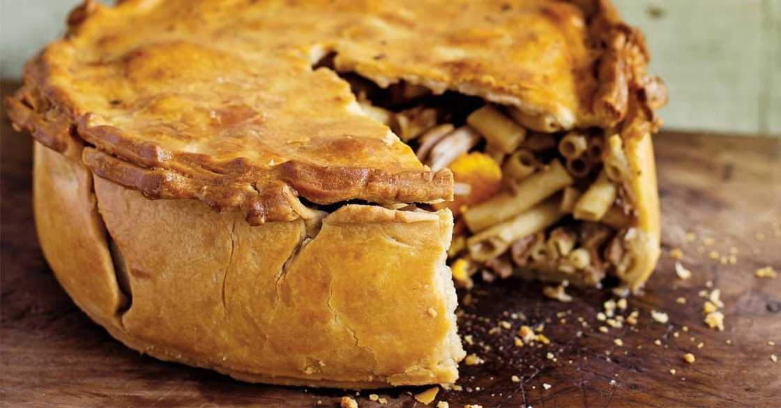 how to make steak and kidney pie