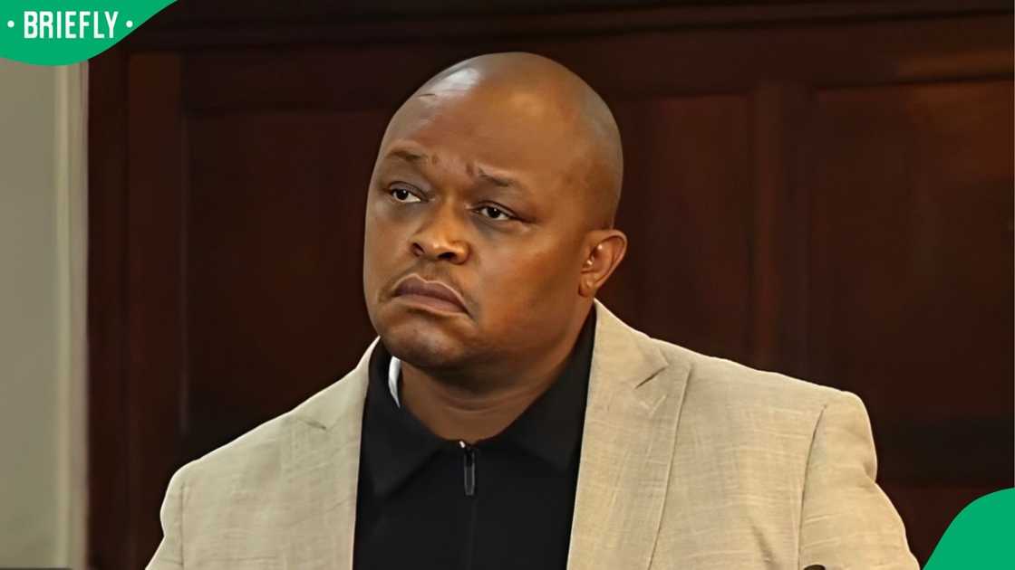Brown Mogotsi has been denied bail