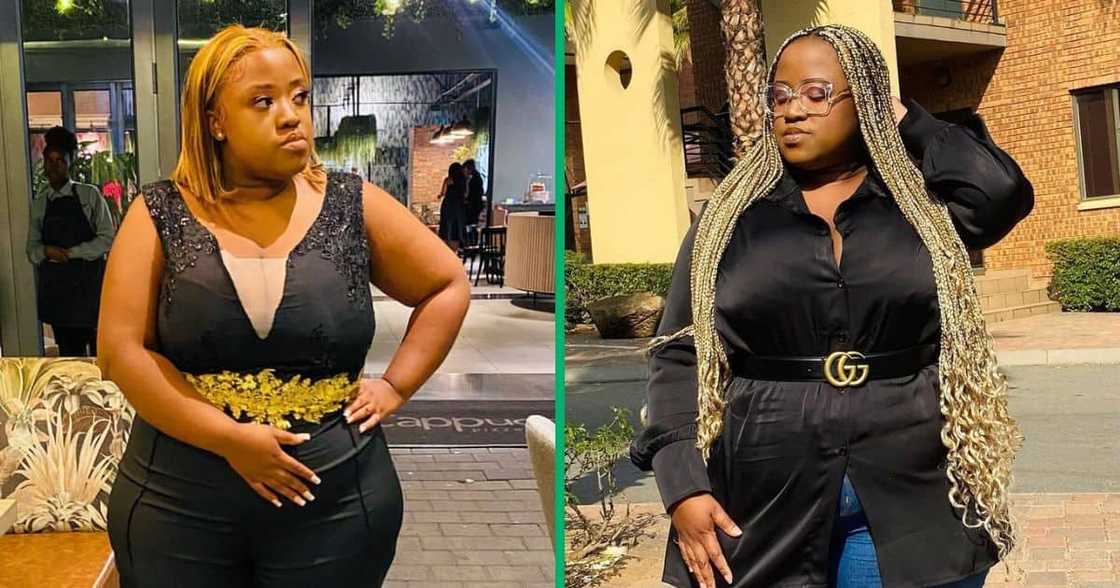 Pale spoke about the backlash about her eating habits on 'Big Brother Mzansi' Pale spoke about the backlash about her eating habits on 'Big Brother Mzansi'