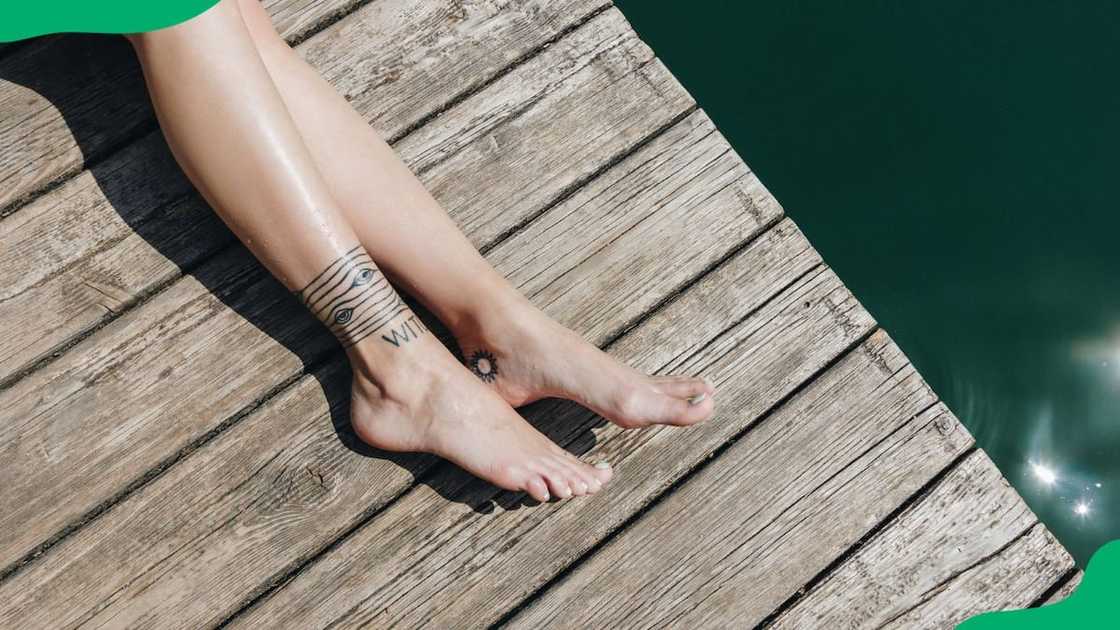 Popular tattoo for women Popular tattoo for women