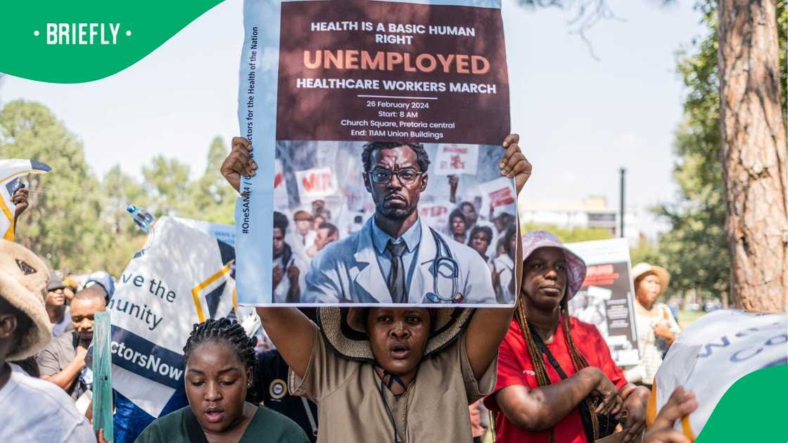 SA records 133k job losses in 3rd quarter of 2024, citizens lament decrease SA records 133k job losses in 3rd quarter of 2024, citizens lament decrease