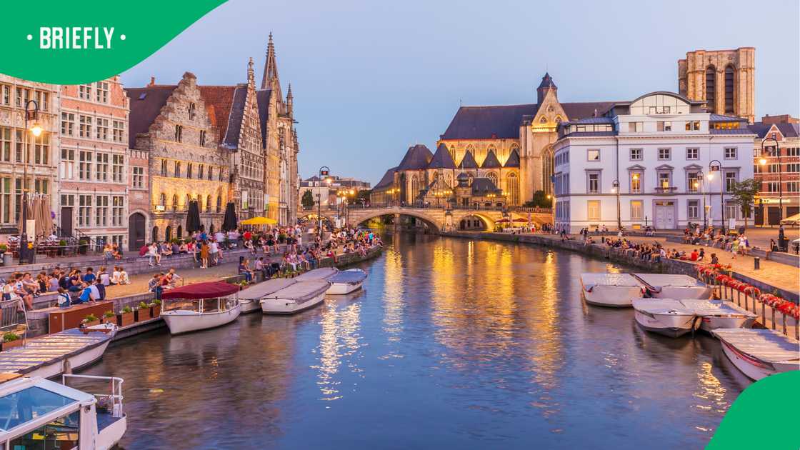 Belgium offers skilled South Africans up to R90,000 a month and 42 days leave as hiring ramps up Belgium offers skilled South Africans up to R90,000 a month and 42 days leave as hiring ramps up