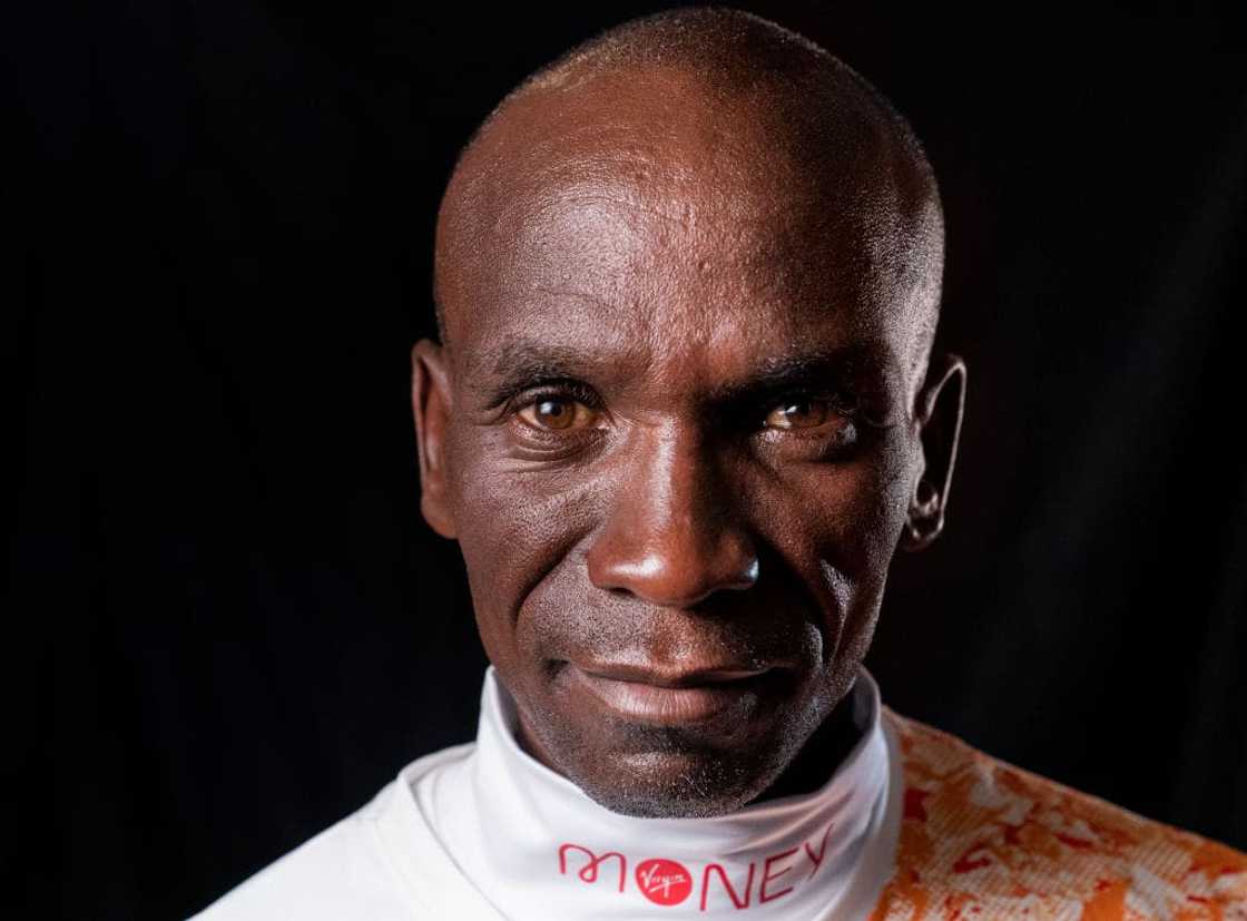 Eliud Kipchoge Eliud Kipchoge