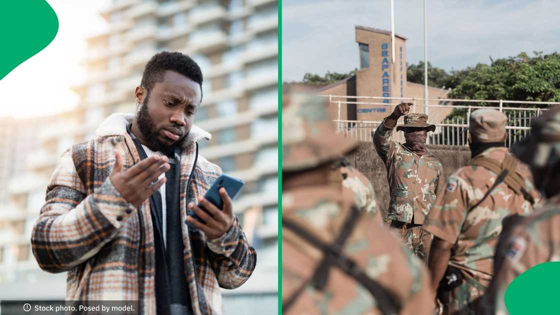 SA is questioning why SANDF soldiers are in the DRC. SA is questioning why SANDF soldiers are in the DRC.