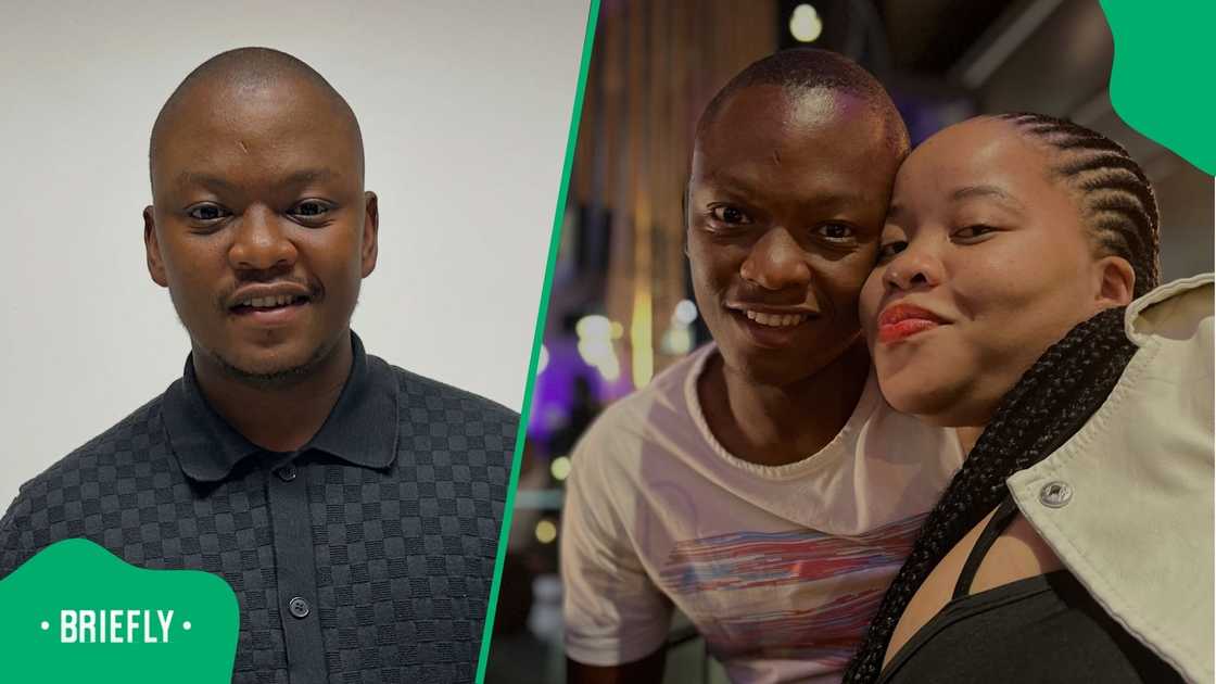 Tirelo Kale confirms Sbindi Mseleku has a new girlfriend