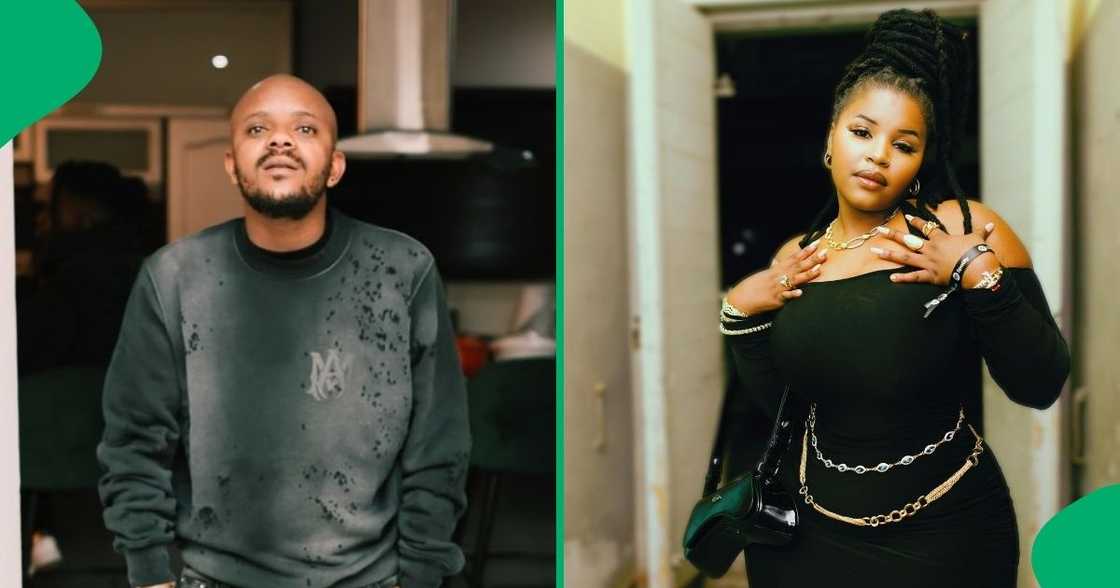 Kabza De Small previewed a song with Nkosazana Daughter Kabza De Small previewed a song with Nkosazana Daughter