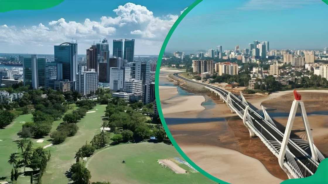 richest countries in Africa