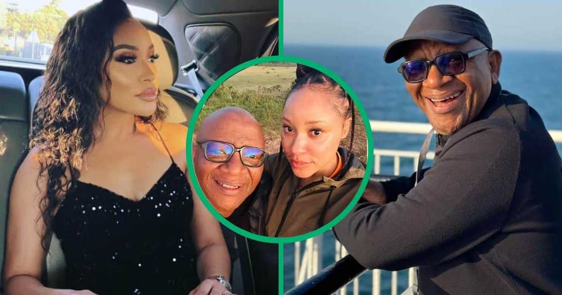 Lebo M and Pretty are headed for divorce. Lebo M and Pretty are headed for divorce.
