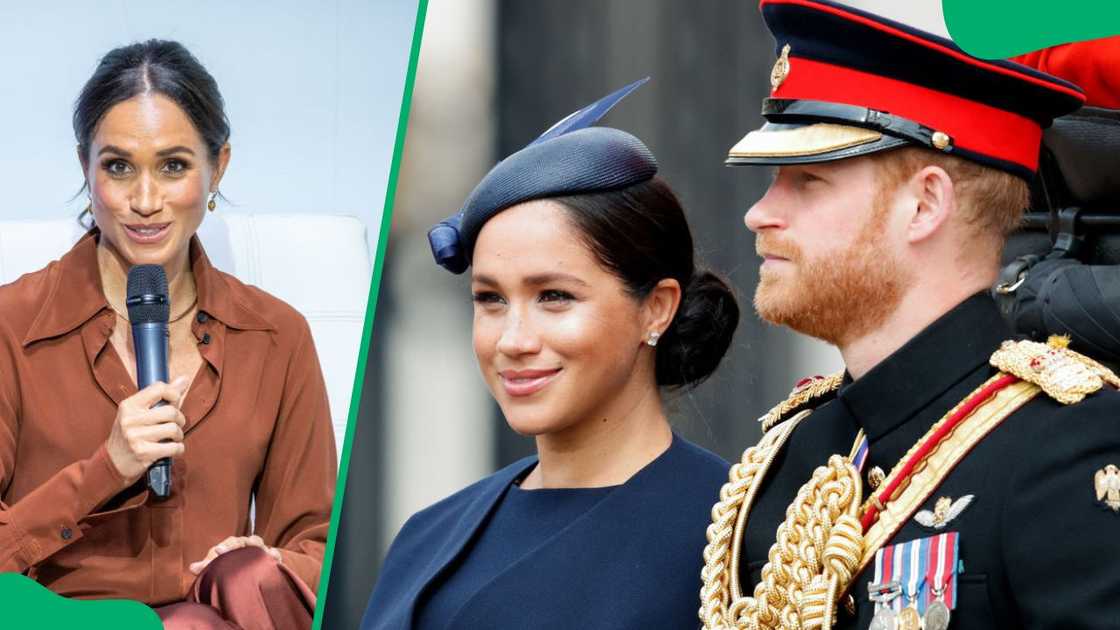Meghan Markle's net worth Meghan Markle's net worth