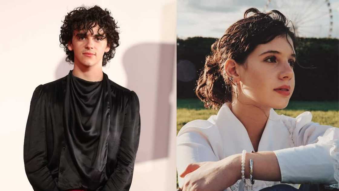 Cylia Chasman's boyfriend Cylia Chasman's boyfriend