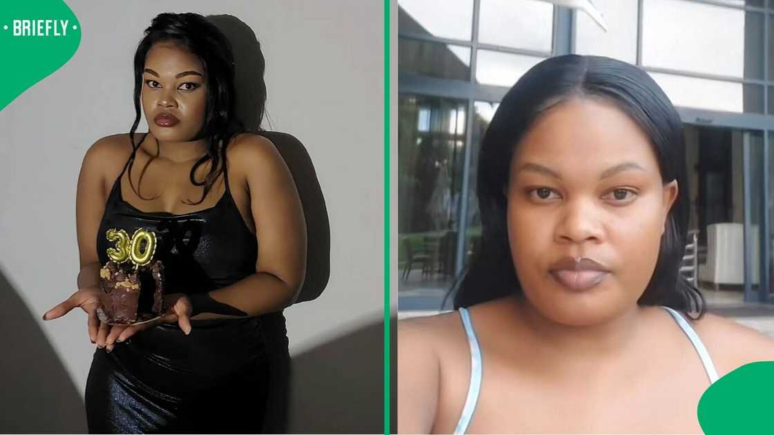 A woman in South Africa showcased her heartwarming honeymoon after her Home Affairs wedding.