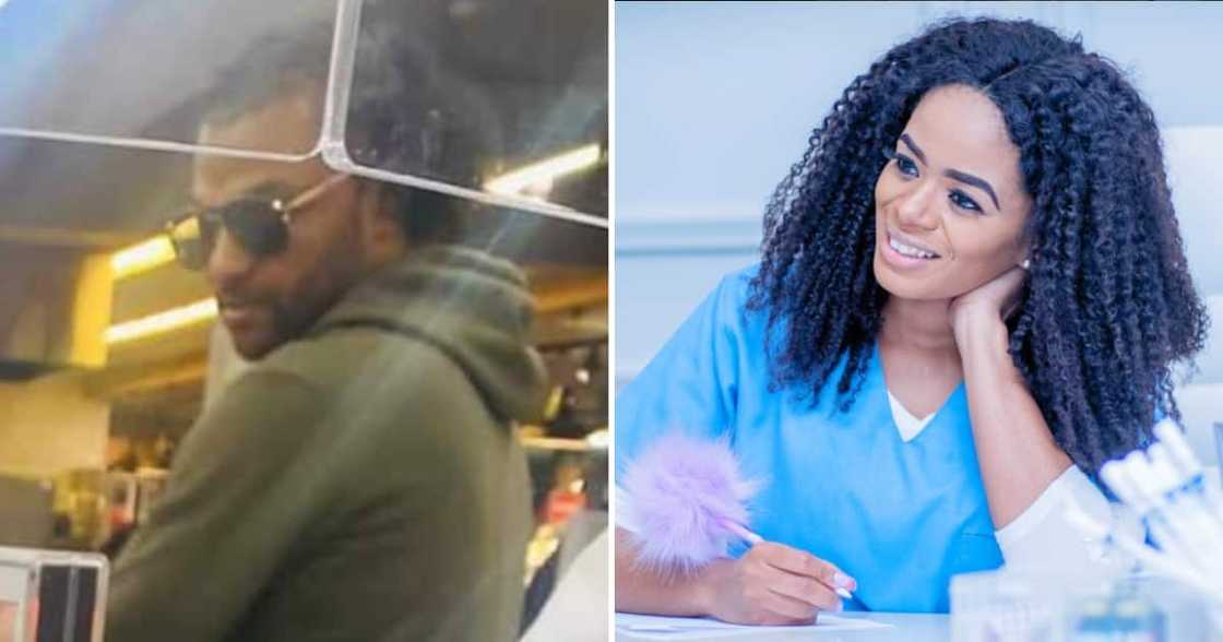 Speculation has arisen over whether Thabo bester and Dr Nandipha are still in South Africa Speculation has arisen over whether Thabo bester and Dr Nandipha are still in South Africa