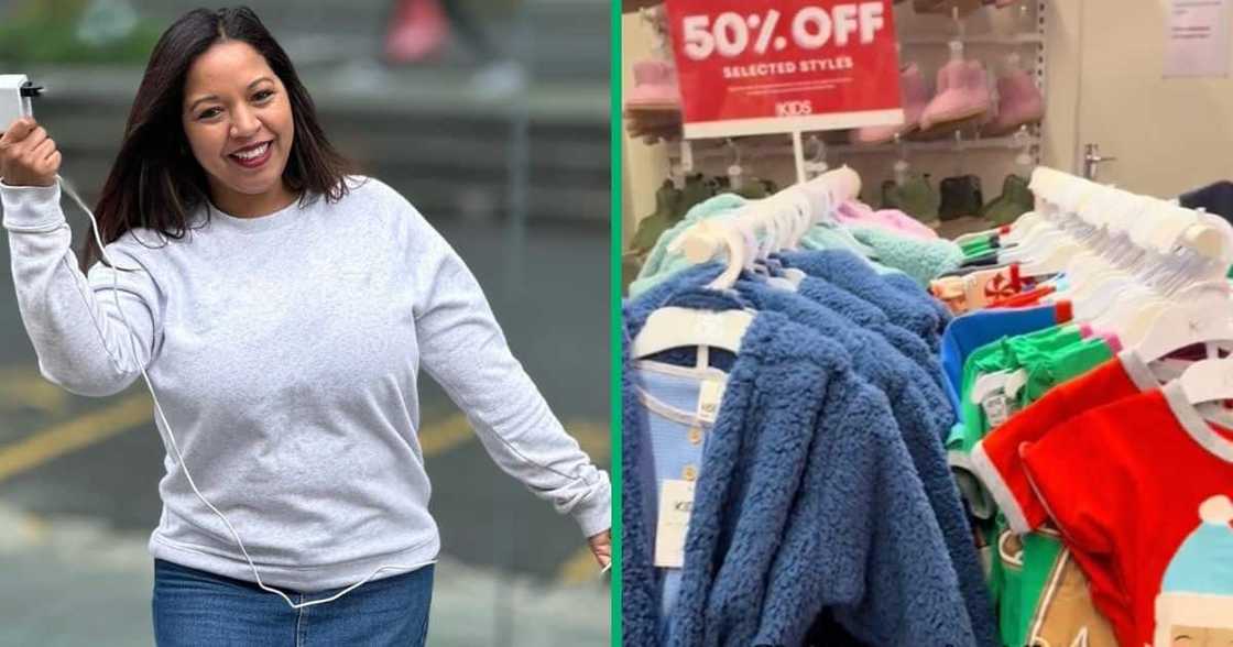 A mother shares epic plug of Cotton On deals. A mother shares epic plug of Cotton On deals.