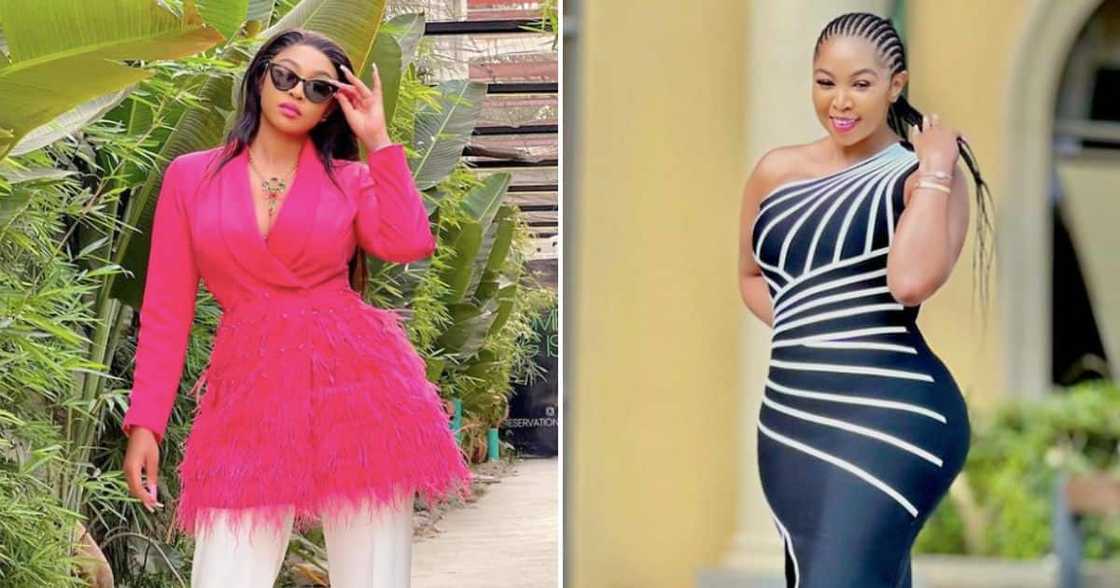 Ayanda Ncwane's home causes a stir