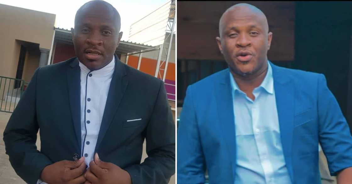 Dr Malinga debunks claims that he bought a McLaren