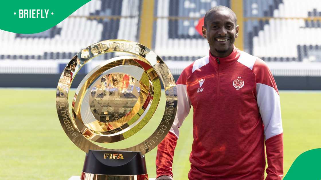 Wydad Casablanca and Rhulani Mokwena go separate ways with just three games left in the season Wydad Casablanca and Rhulani Mokwena go separate ways with just three games left in the season
