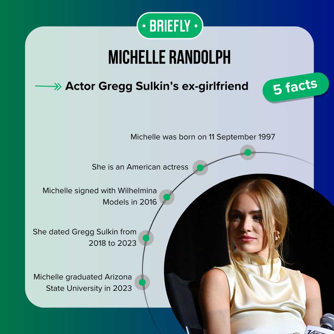 Facts about Michelle Randolph Facts about Michelle Randolph