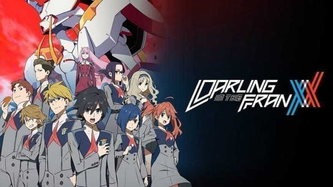 Darling anime season 2 Darling anime season 2