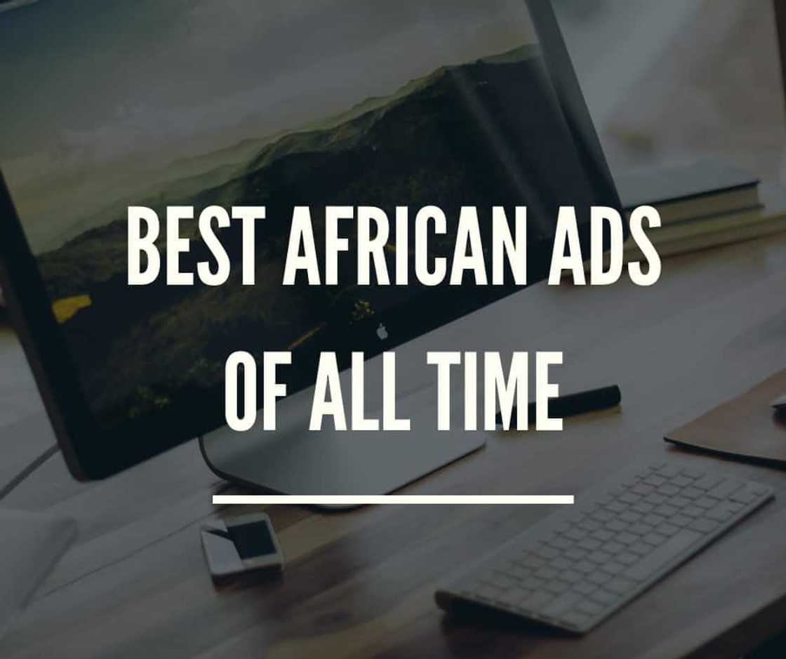 African ads African ads