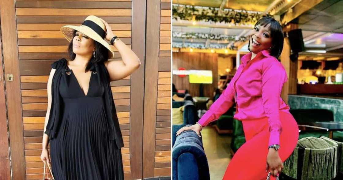 Mabusi Seme on why she left RHOD Mabusi Seme on why she left RHOD