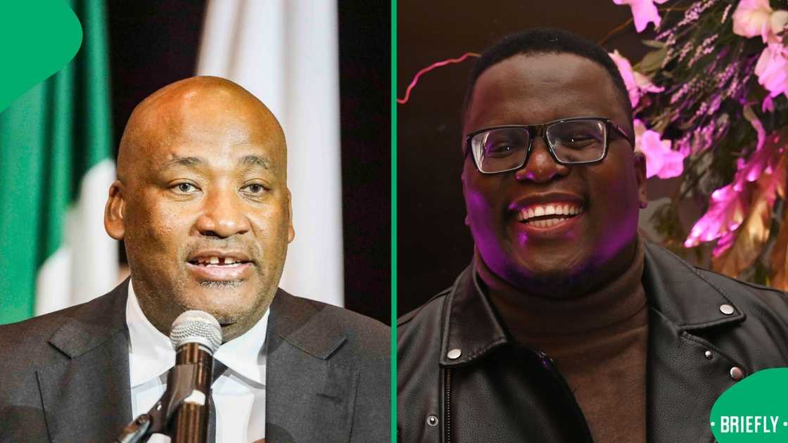 Sol Phenduka reacts to Gayton McKenzie's threats